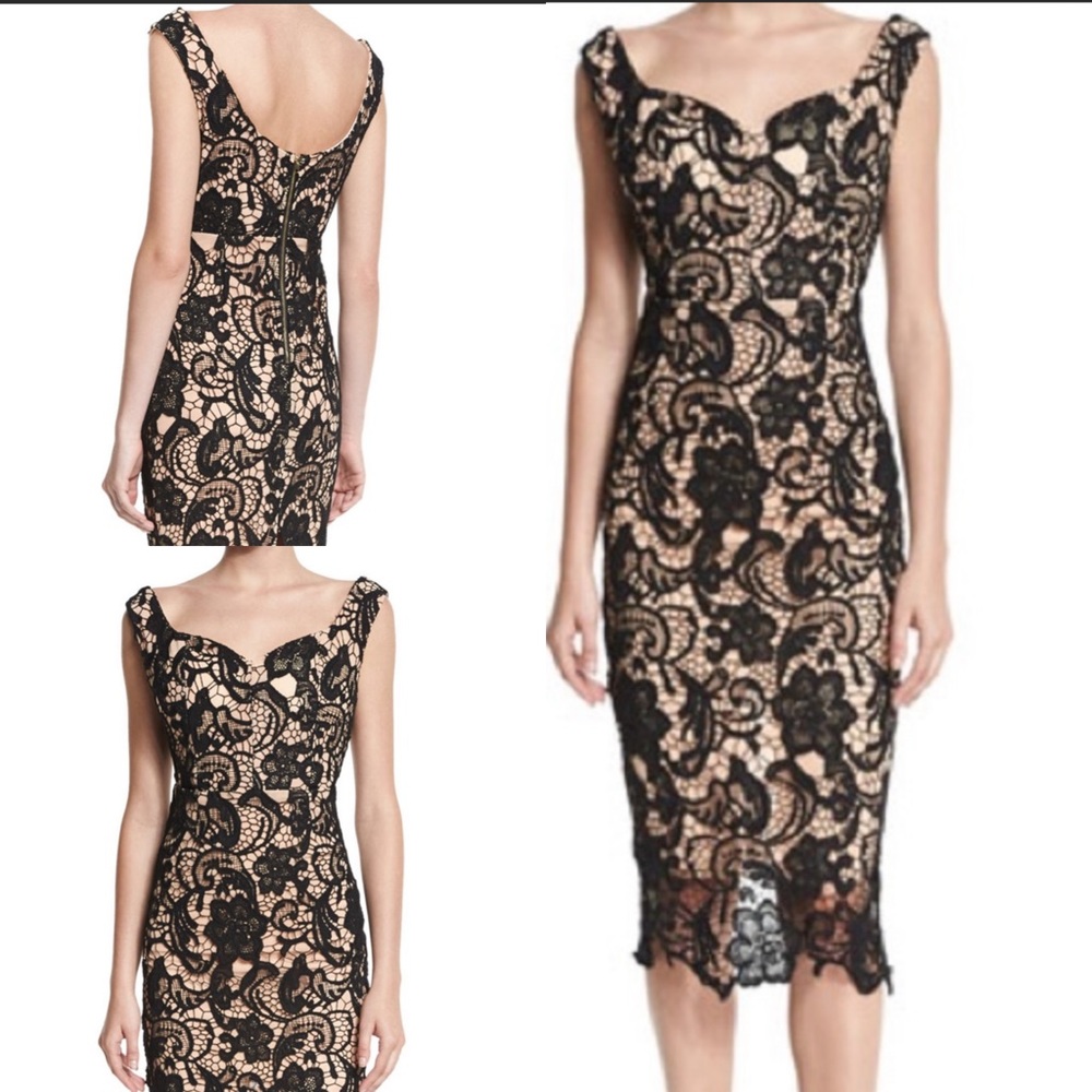 Few Moda New York Lace Dress